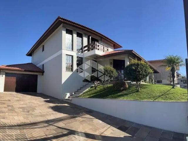 Casa / Sobrado para Venda em Caxias do Sul/RS Desvio Rizzo 3 Quartos