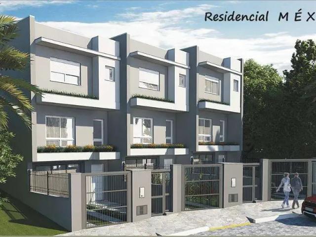 Casa / Sobrado para Venda em Caxias do Sul/RS Jardim América 3 Quartos