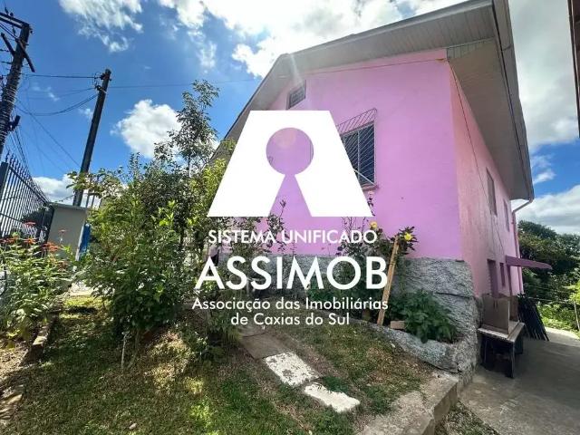 Casa / Sobrado para Venda em Caxias do Sul/RS Jardim Eldorado 5 Quartos