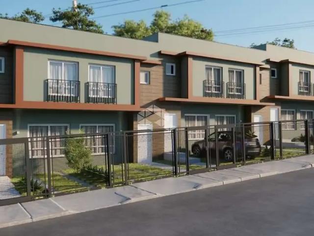 Casa / Sobrado para Venda em Caxias do Sul/RS Nossa Senhora do Rosário 2 Quartos