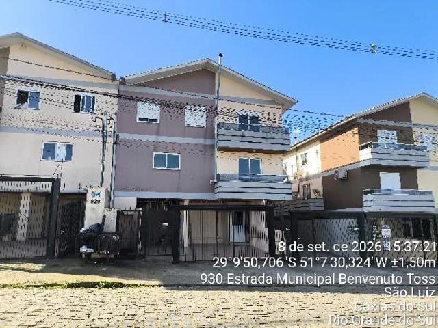 Casa / Sobrado para Venda em Caxias do Sul/RS São Luiz 2 Quartos