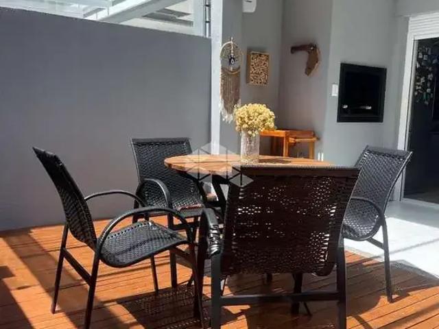 Casa / Sobrado para Venda em Caxias do Sul/RS São Victor COHAB 3 Quartos