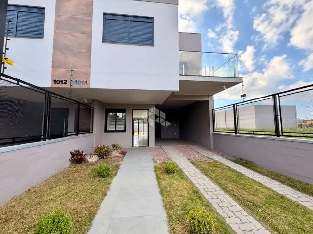Casa / Sobrado para Venda em Caxias do Sul/RS São Virgílio 3 Quartos