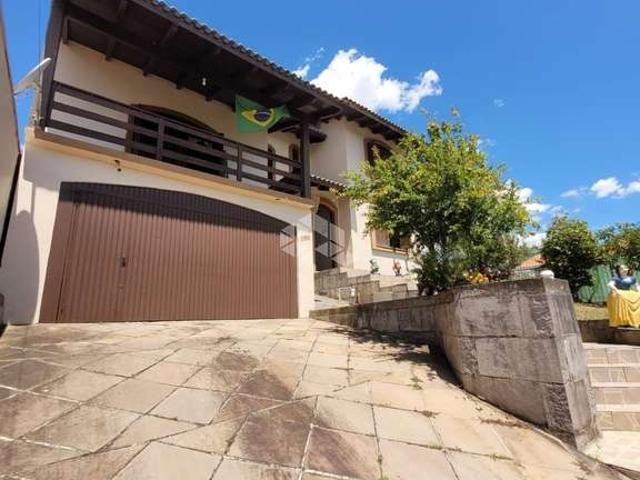 Casa / Sobrado para Venda em Caxias do Sul/RS Planalto 3 Quartos