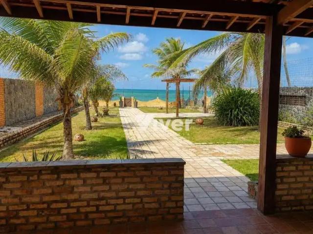 Casa / Sobrado para Venda em Ceará Mirim/RN Muriú 4 Quartos