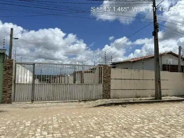 Casa / Sobrado para Venda em Ceará Mirim/RN Massaranduba 2 Quartos