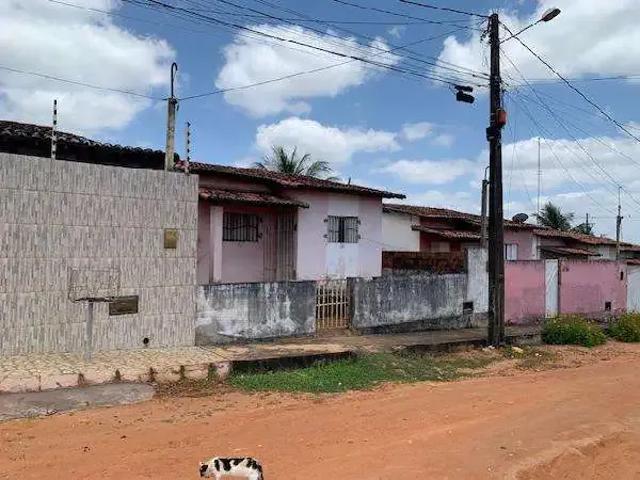 Casa / Sobrado para Venda em Ceará Mirim/RN Novo Horizonte 2 Quartos