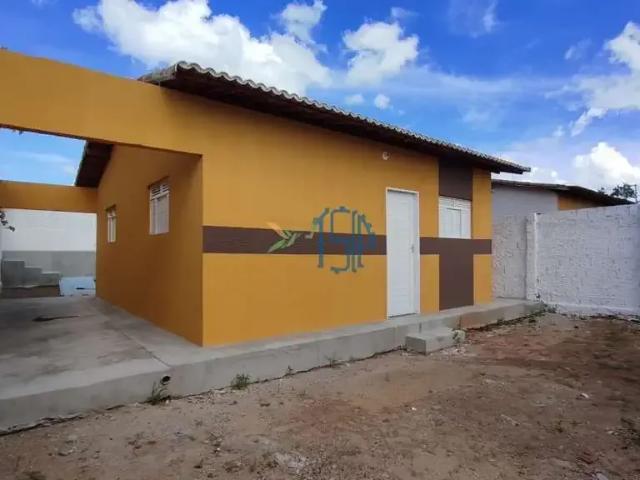Casa / Sobrado para Venda em Ceará Mirim/RN Centro 2 Quartos