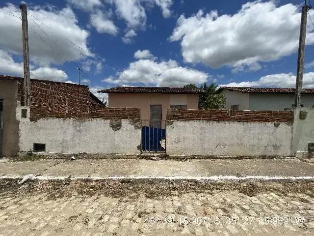 Casa / Sobrado para Venda em Ceará Mirim/RN Centro 2 Quartos