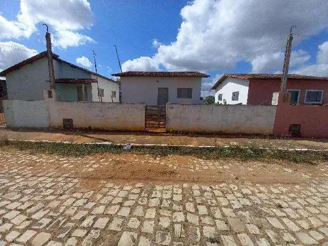Casa / Sobrado para Venda em Ceará Mirim/RN Centro 2 Quartos