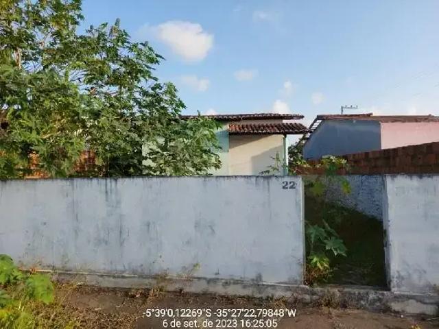 Casa / Sobrado para Venda em Ceará Mirim/RN Planalto 2 Quartos