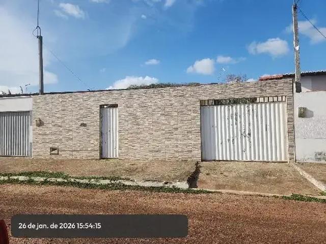 Casa / Sobrado para Venda em Ceará Mirim/RN Planalto 2 Quartos
