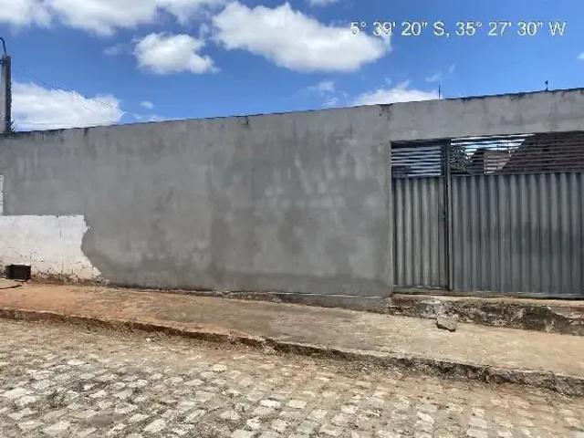 Casa / Sobrado para Venda em Ceará Mirim/RN Planalto 2 Quartos