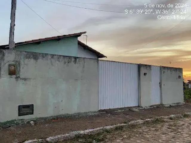 Casa / Sobrado para Venda em Ceará Mirim/RN Planalto 2 Quartos
