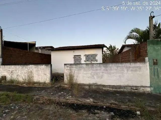 Casa / Sobrado para Venda em Ceará Mirim/RN Planalto 2 Quartos