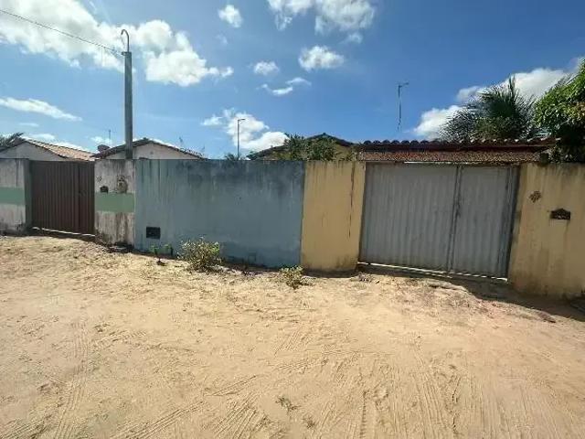 Casa / Sobrado para Venda em Ceará Mirim/RN Ponta do Mato 2 Quartos