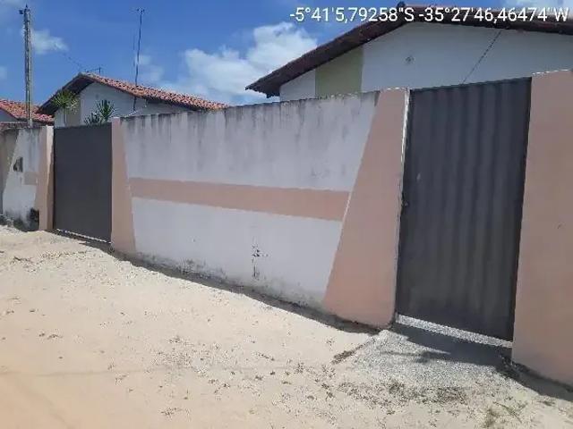 Casa / Sobrado para Venda em Ceará Mirim/RN Ponta do Mato 2 Quartos