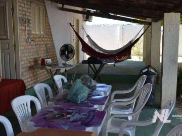 Casa / Sobrado para Venda em Ceará Mirim/RN Praia de Jacumã 4 Quartos