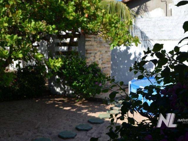 Casa / Sobrado para Venda em Ceará Mirim/RN Praia de Jacumã 4 Quartos