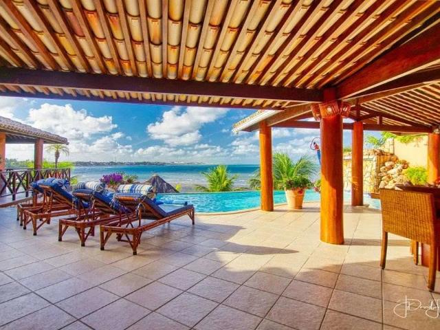Casa / Sobrado para Venda em Ceará Mirim/RN Praia de Porto Mirim 5 Quartos