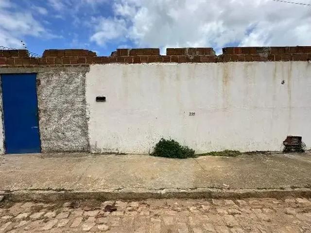 Casa / Sobrado para Venda em Ceará Mirim/RN Residencial Otavio Praxedes 2 Quartos