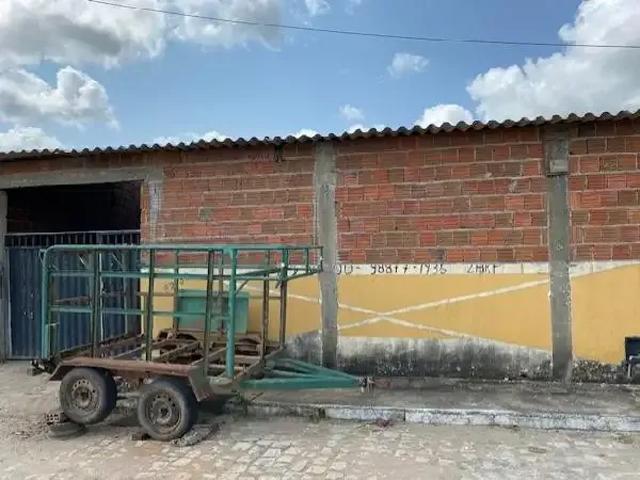 Casa / Sobrado para Venda em Ceará Mirim/RN São Geraldo 2 Quartos