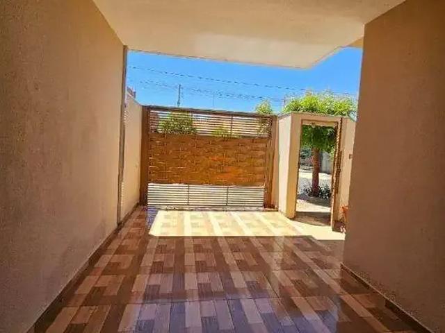 Casa / Sobrado para Venda em Cedral/SP Avenida Parque 3 Quartos
