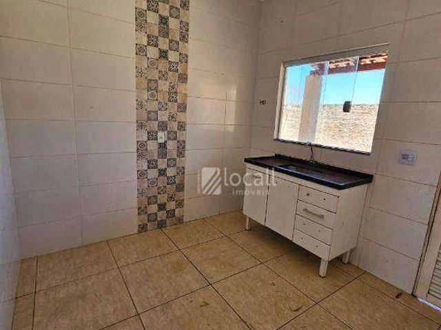 Casa / Sobrado para Venda em Cedral/SP Avenida Parque 3 Quartos