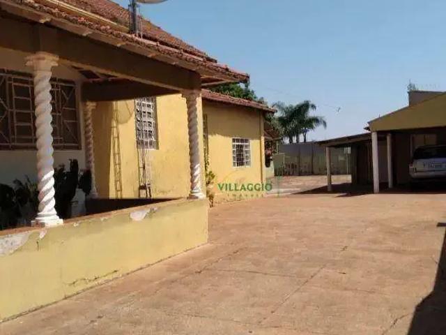 Casa / Sobrado para Venda em Cedral/SP Centro 2 Quartos