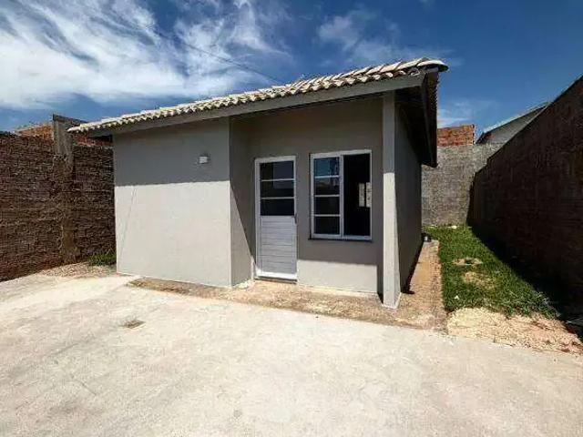 Casa / Sobrado para Venda em Cedral/SP Centro 2 Quartos