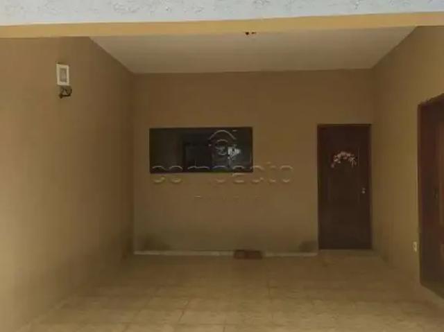 Casa / Sobrado para Venda em Cedral/SP Centro 4 Quartos