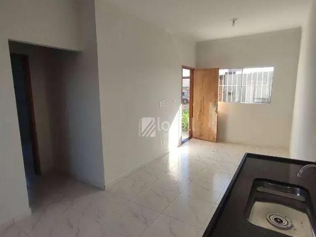 Casa / Sobrado para Venda em Cedral/SP Jardim Galante 2 Quartos