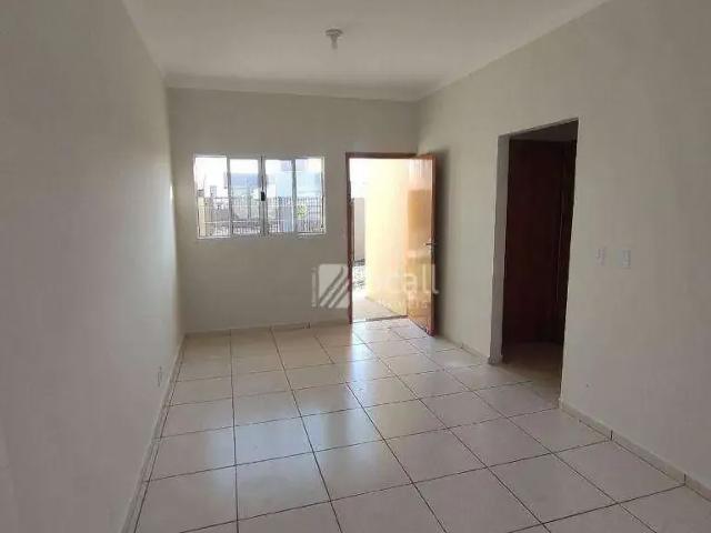 Casa / Sobrado para Venda em Cedral/SP Jardim Galante 2 Quartos