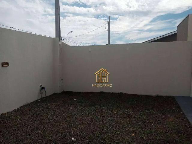 Casa / Sobrado para Venda em Cedral/SP Jardim Galante 2 Quartos