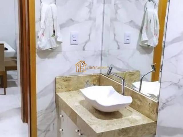 Casa / Sobrado para Venda em Cedral/SP Jardim São Paulo 2 Quartos