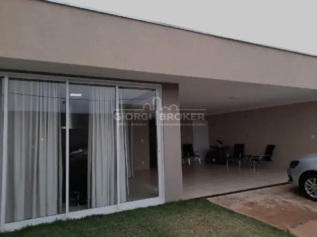 Casa / Sobrado para Venda em Cedral/SP Centro 3 Quartos