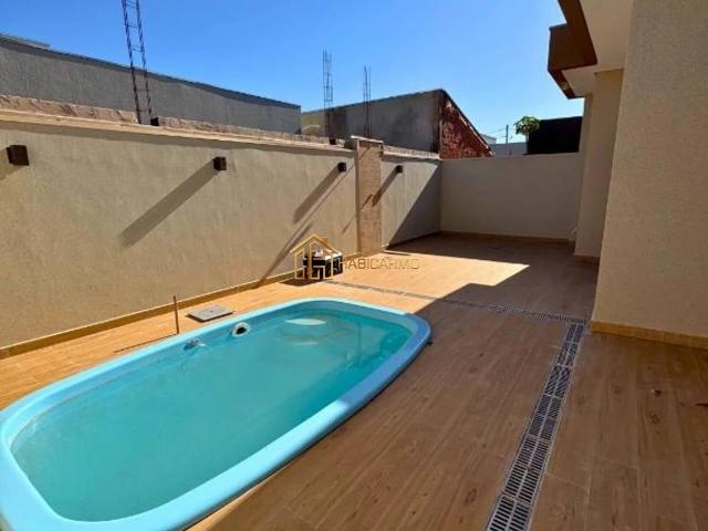 Casa / Sobrado para Venda em Cedral/SP Mais Parque Cedral 3 Quartos