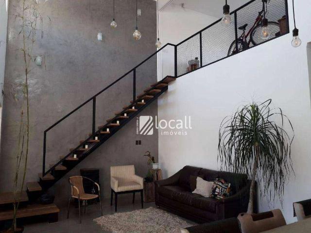 Casa / Sobrado para Venda em Cedral/SP Residencial Campos do Jordão 3 Quartos