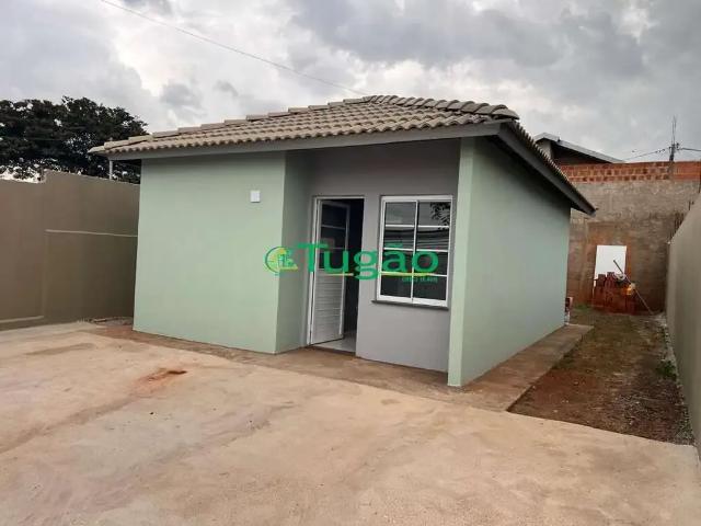 Casa / Sobrado para Venda em Cedral/SP Residencial Califórnia 2 Quartos