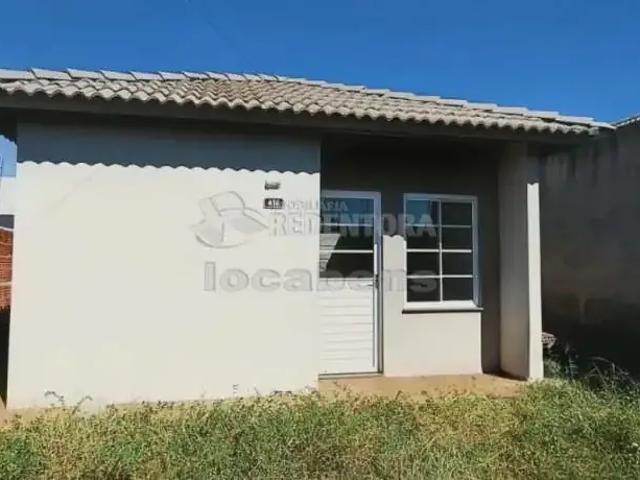 Casa / Sobrado para Venda em Cedral/SP Residencial Califórnia 2 Quartos