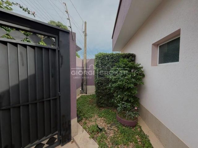 Casa / Sobrado para Venda em Cedral/SP Residencial São Luiz 3 Quartos
