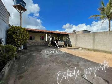 Casa / Sobrado para Venda em Ceilândia/DF Ceilândia Norte 3 Quartos