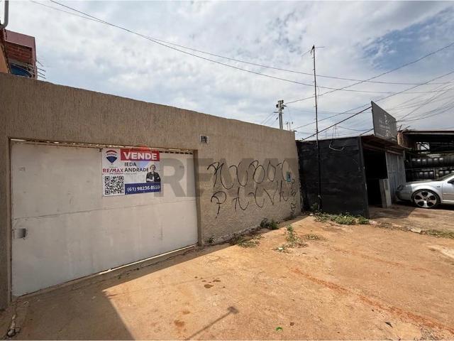 Casa / Sobrado para Venda em Ceilândia/DF Setor Habitacional Pôr Do Sol 2 Quartos