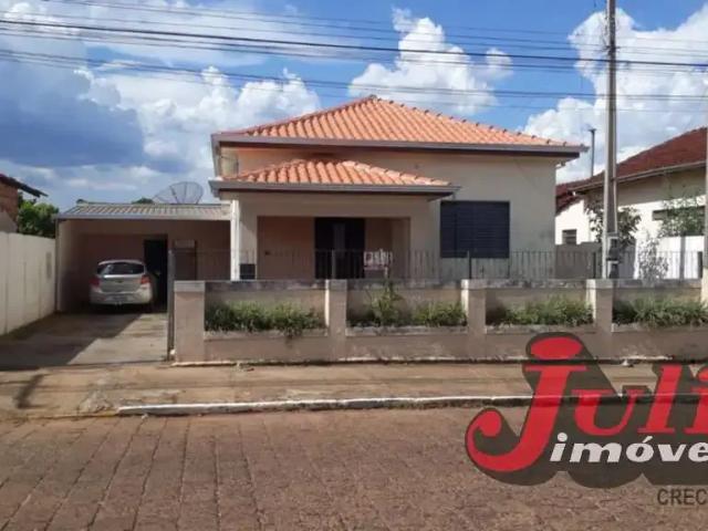 Casa / Sobrado para Venda em Cerqueira César/SP Centro 3 Quartos