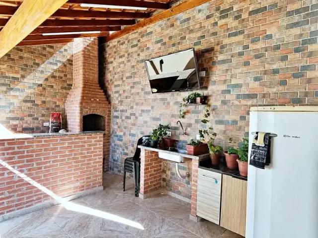 Casa / Sobrado para Venda em Cerquilho/SP São José 3 Quartos