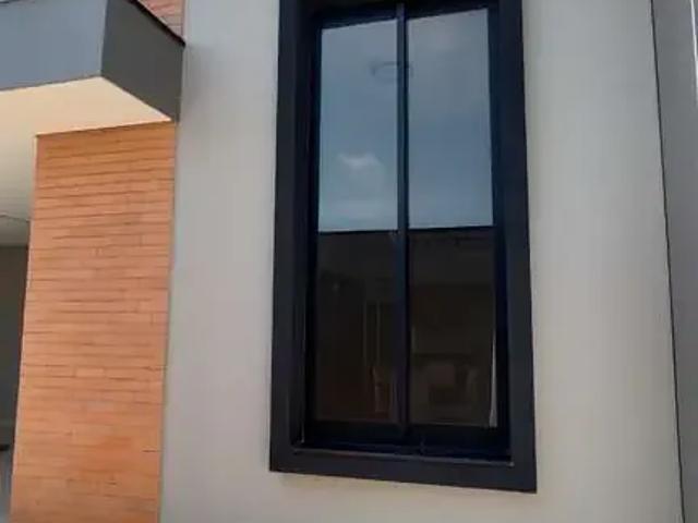 Casa / Sobrado para Venda em Cerquilho/SP Residencial Bellucci 1 Quartos