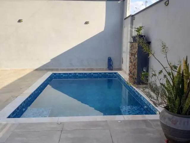Casa / Sobrado para Venda em Cerquilho/SP Residencial Bellucci 2 Quartos