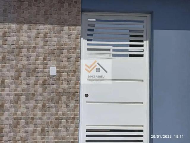 Casa / Sobrado para Venda em Cerquilho/SP Córrego Fundo 3 Quartos