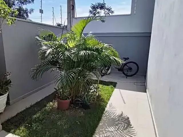 Casa / Sobrado para Venda em Cerquilho/SP Residencial Bellucci 3 Quartos