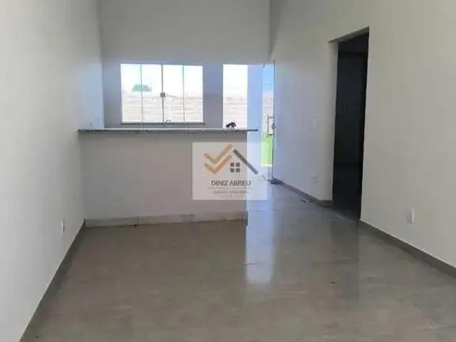 Casa / Sobrado para Venda em Cerquilho/SP Jardim São Francisco 2 Quartos